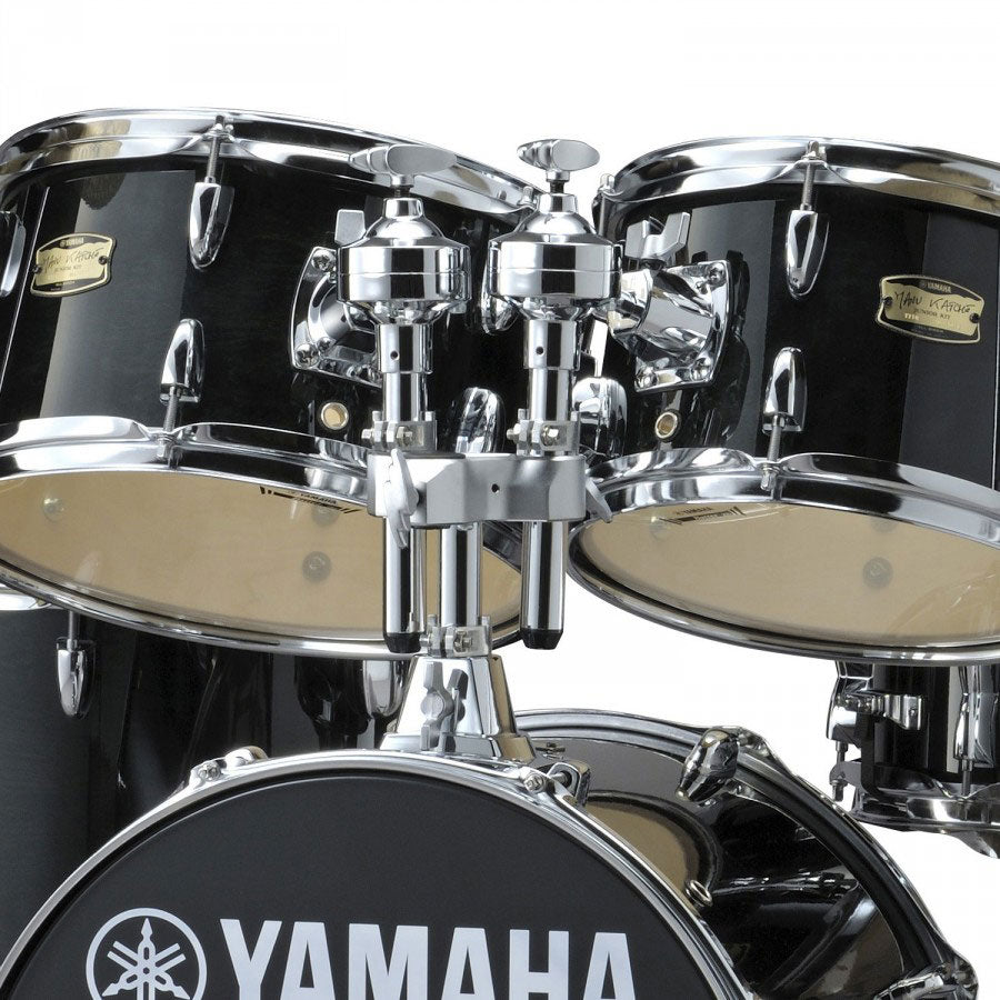 JUNIOR KIT MANU KATCHE - RAVEN BLACK (ZONDER HARDWARE)