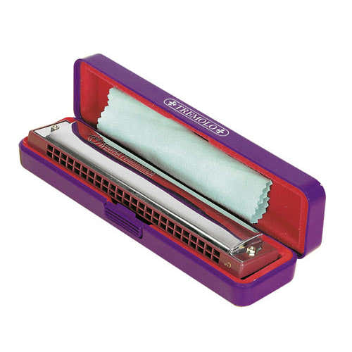 Grand Harmonica 24 gaten