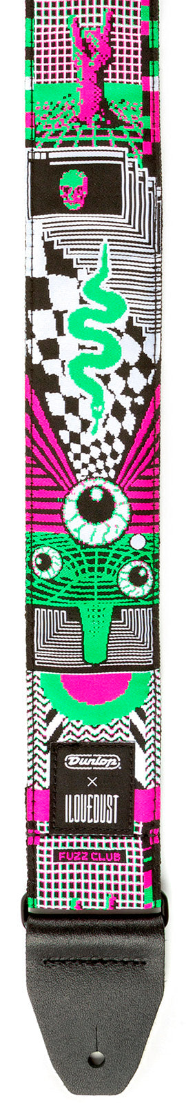 ILOVEDUST Mnemonic Fuzz