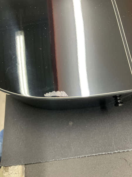 Takamine Gd30 Black - B Stock