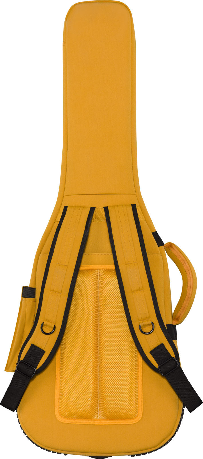 Troubadour Gigbag voor elektrische gitaar Butterscotch