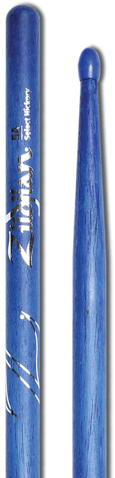 5A Nylon Blauw Hickory