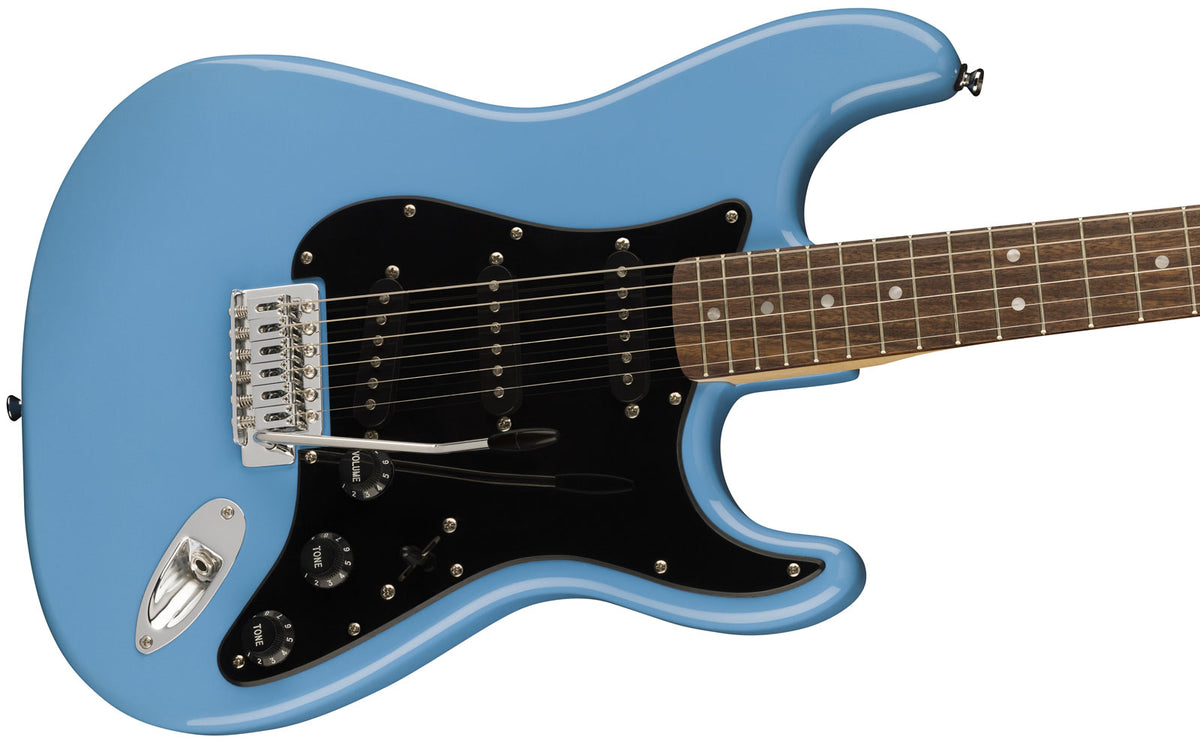 Stratocaster Sonic Lrl California Blue - BSTOCK