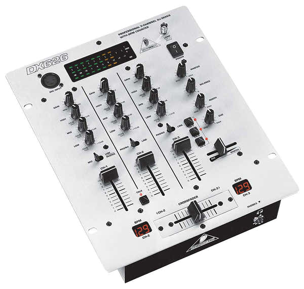 Pro Mixer DX626