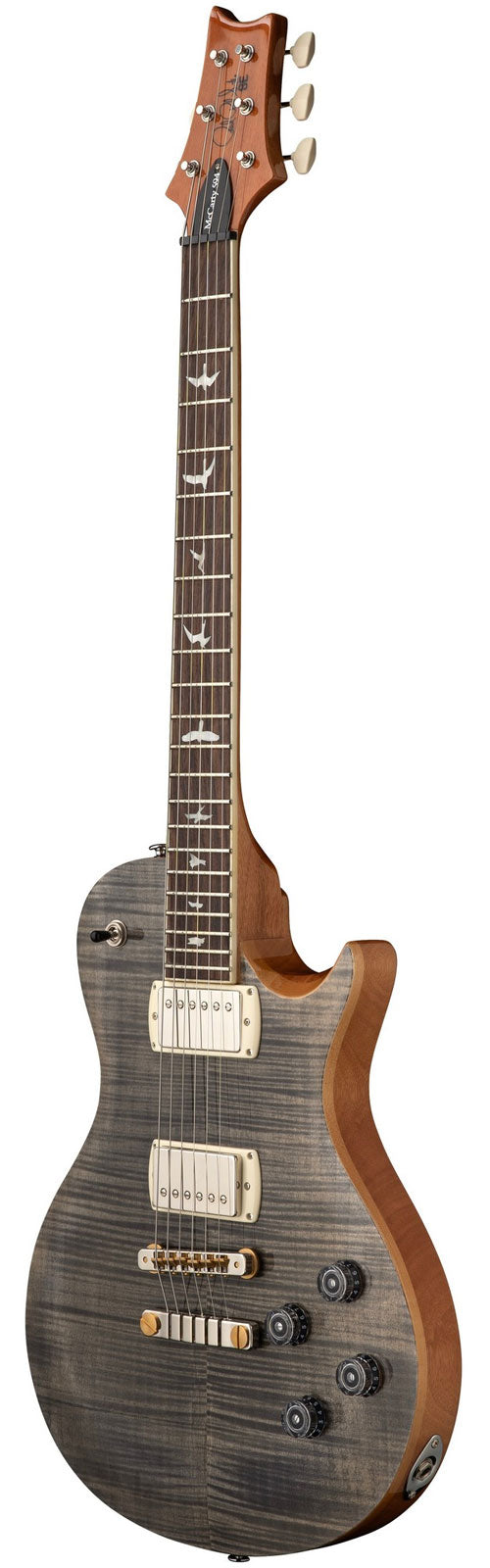 Mccarty 594 SE SC Houtskool