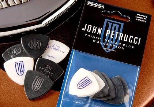 6 x Petrucci Trinity assortimentspakket