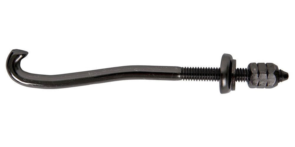 Latin Percussion TUNING LUGS CONGA CLASSIC BLACK MIRROR