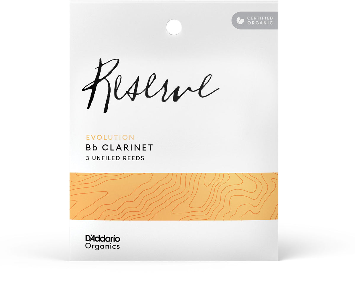 Organic Reserve Evolution 3,5+ Bb Clar (x 3)