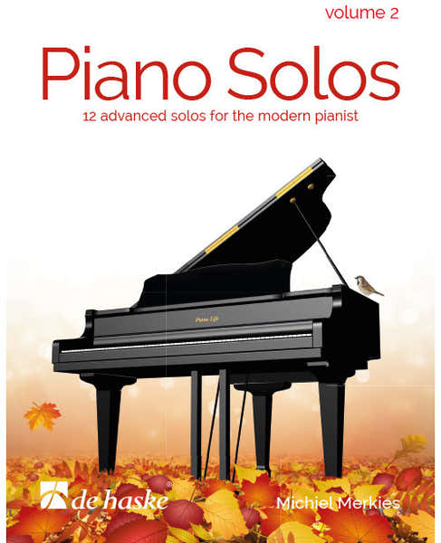 Dehaske Piano Solos - Volume 2