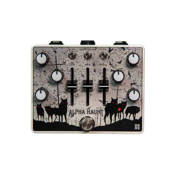 Old Blood Noise Endeavors Alpha Haunt 21