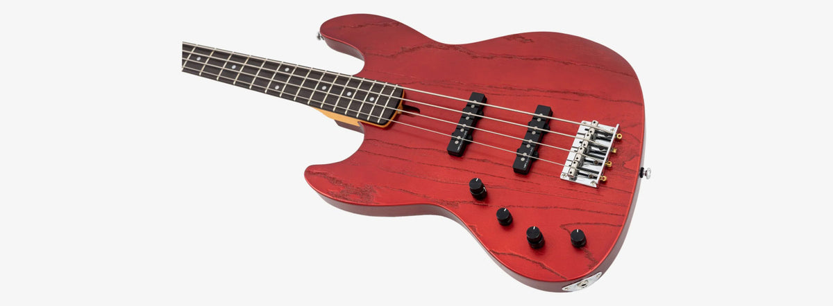 V6-4 LH Candy appelrood