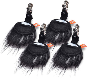 Pack Verzwakker Mr Muff MiniMuff (x4)