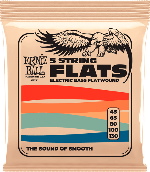 ELECTRIC BASS STRINGS 45-130 2810