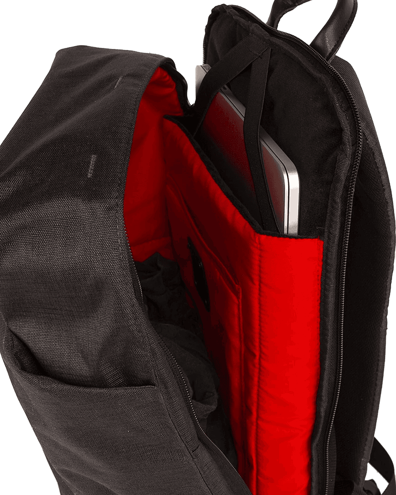 Backpack City Rocker Black
