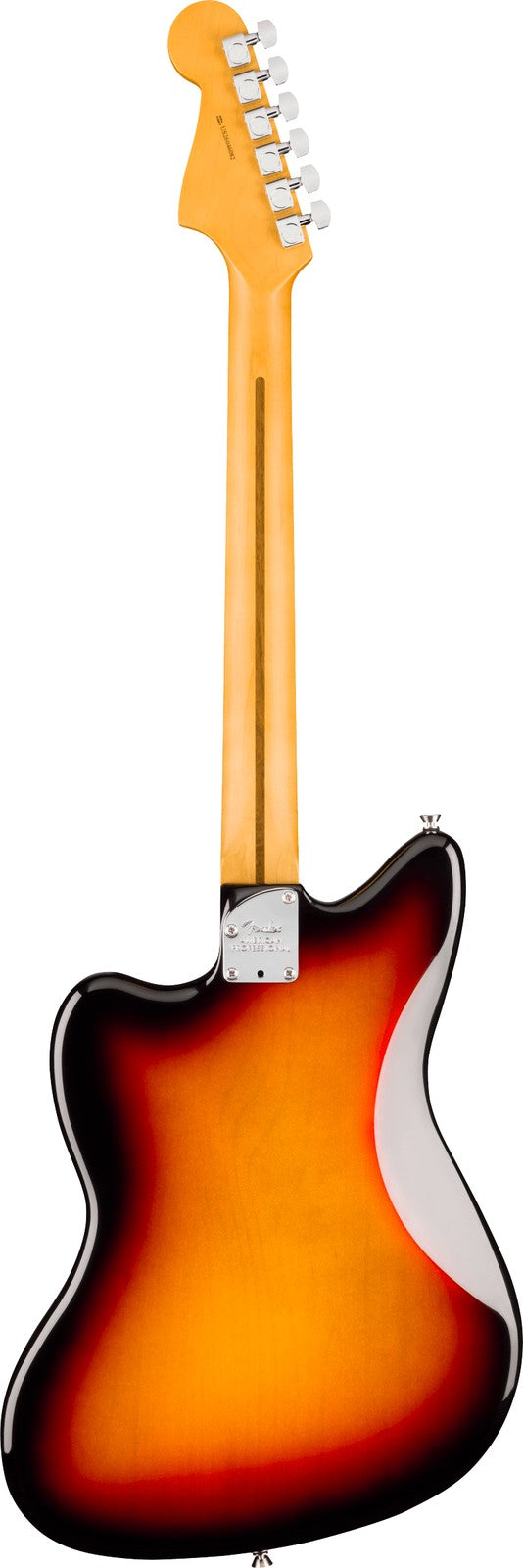 Jazzmaster American Professional, RW 3-kleuren Sunburst