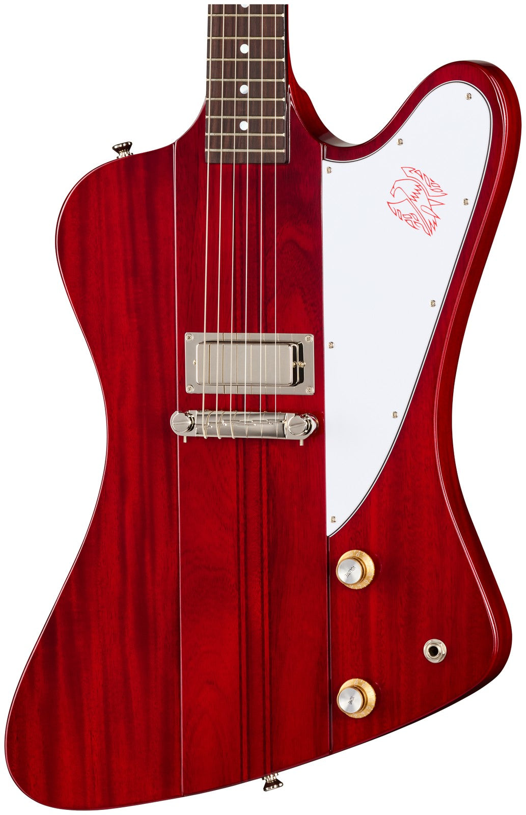 Firebird I 1963 Reissue Cardinal Red IBGCS
