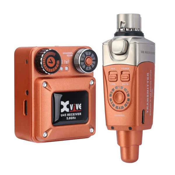 U45 Oranje LTD