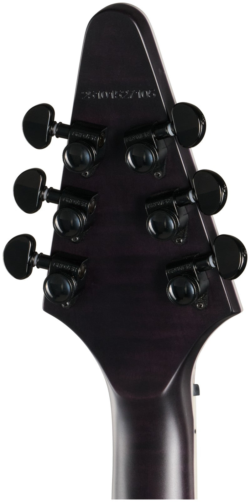 Flying V Prophecy Orchid Bloom Satijn