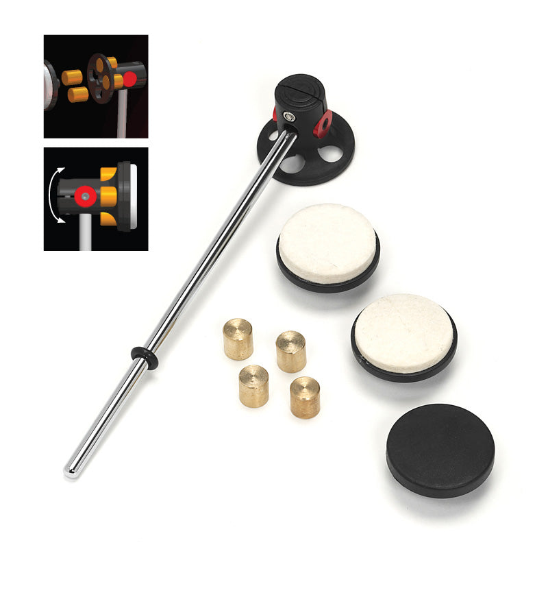 DWSM110 Control-klopper voor bassdrumpedaal