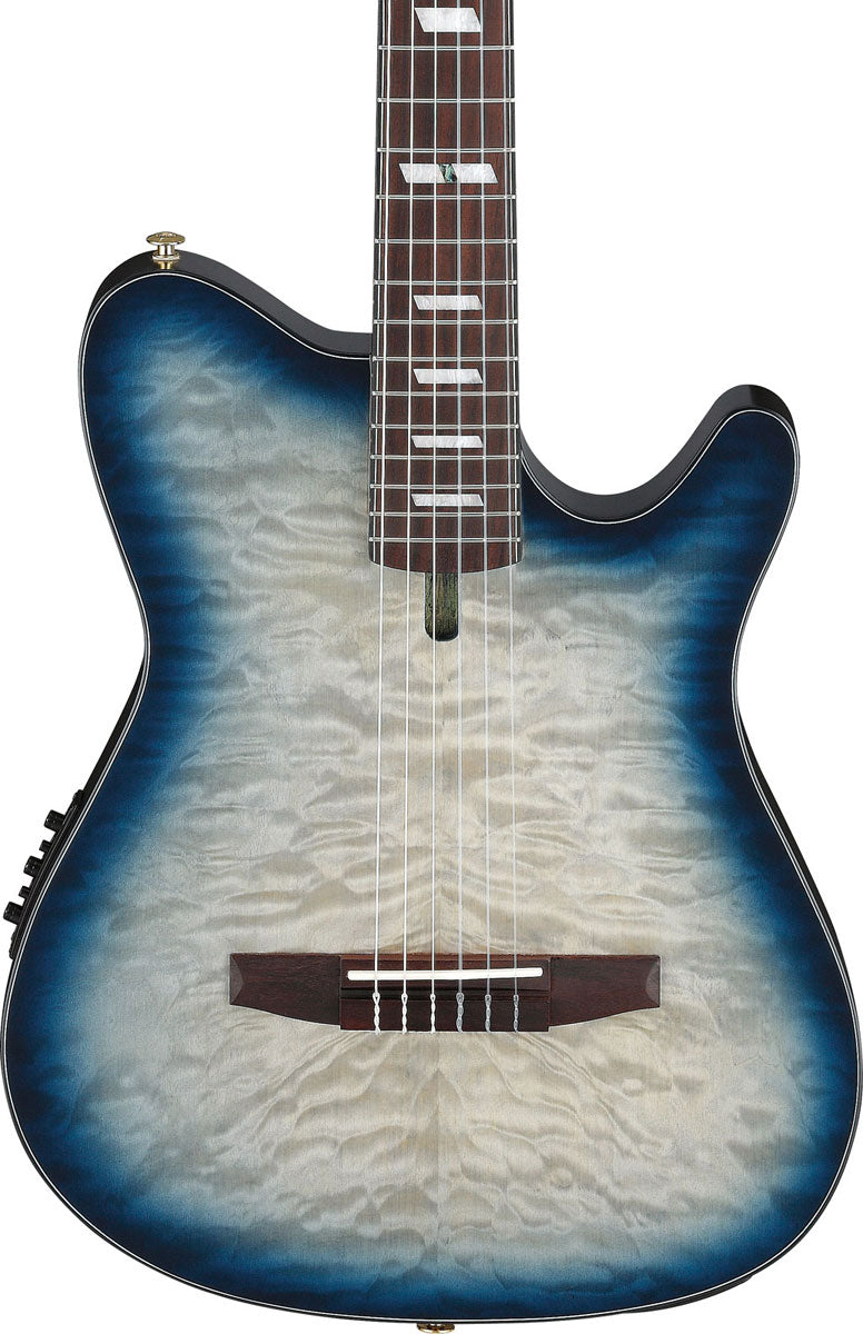 FRH20QMNCTL Kosmisch Blauw Starburst Lage glans