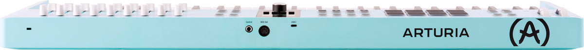 Keylab Essential 61 MK3 Aquamarijn
