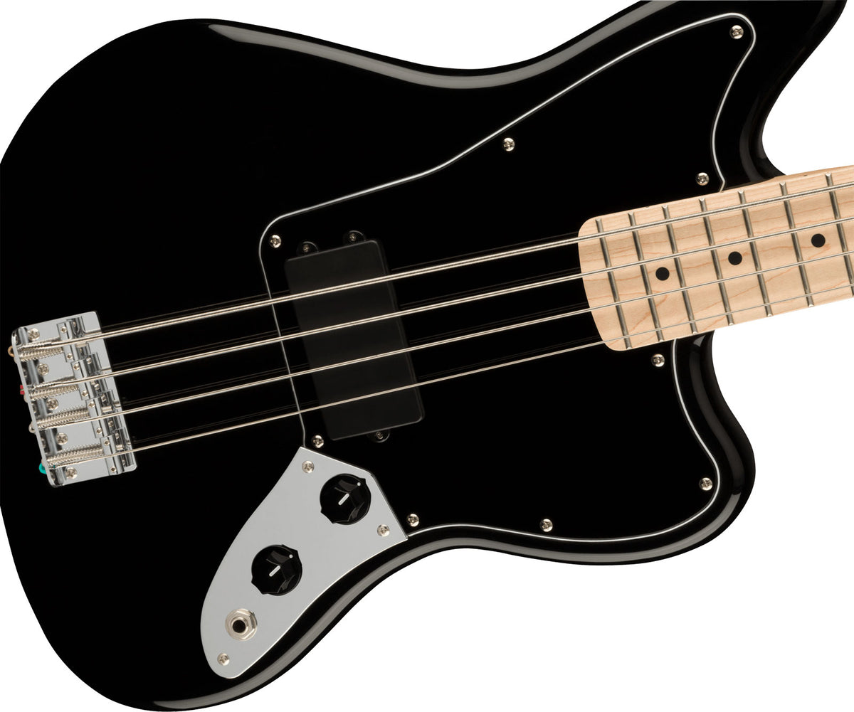 Jaguar Bass H Affinity MN Zwart