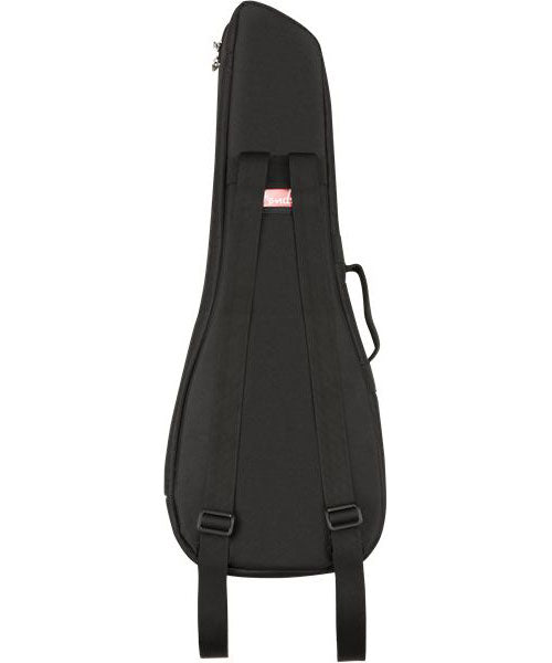 Concert-ukeleletas 10mm Zwart - FU610
