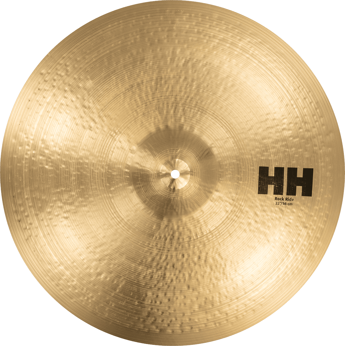 12249 BEKKEN VAN DRUM RIDE HH REMASTERED ROCK 22"