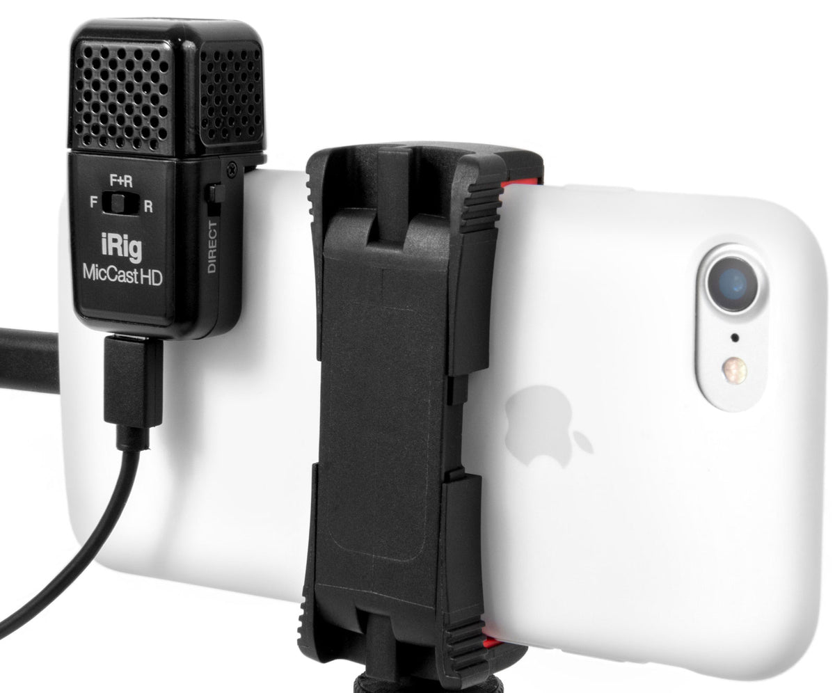 iRig Mic Cast HD