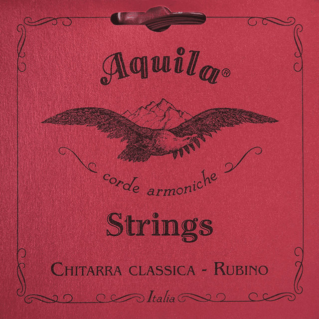 Aquila RUBINO 3 LOW STRINGS FOR 132C NORMAL DRAW