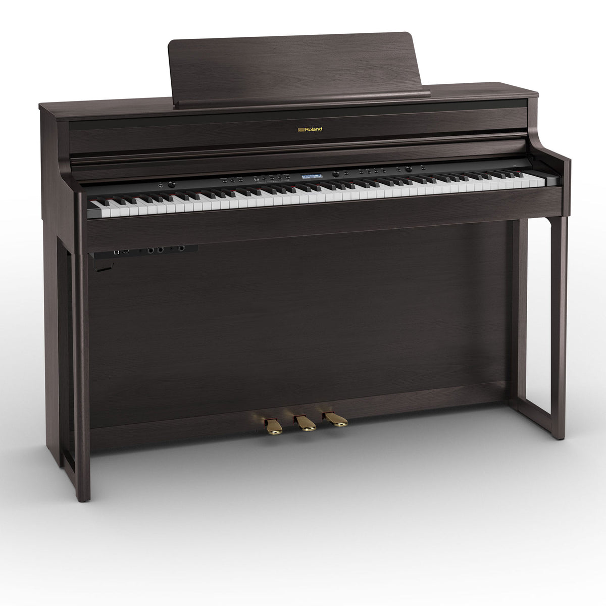 HP704 Donker palissander