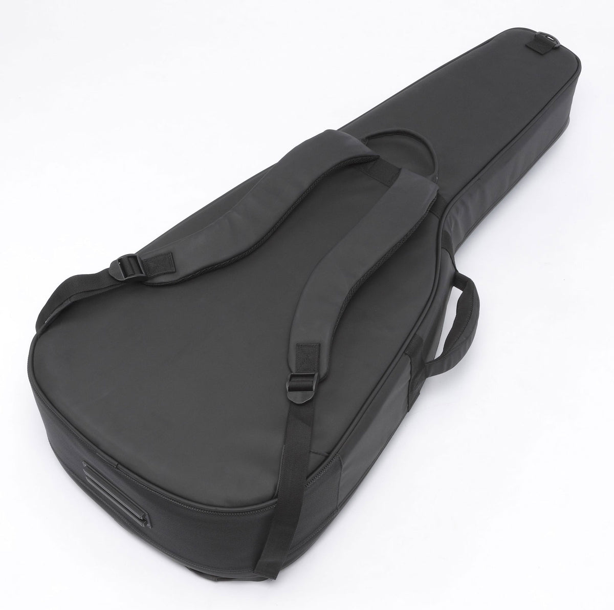 IAB724-BK Zwarte akoestische gitaar POWERPAD ULTRA