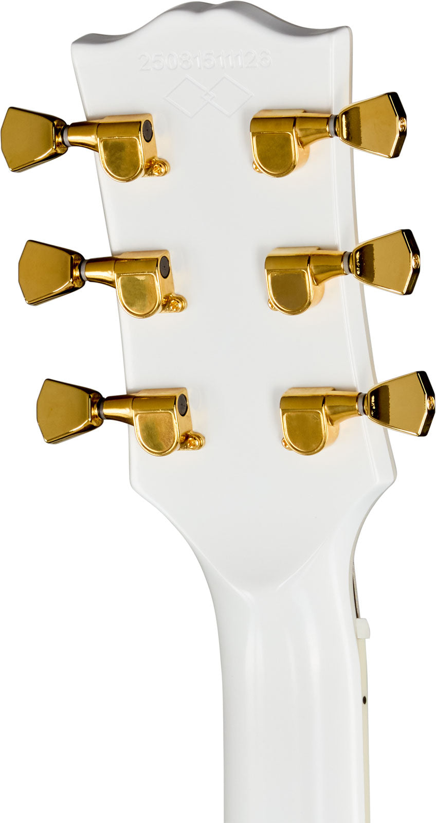 ES-355 1976 Signature Alex Lifeson Heruitgave Alpien Wit IBGCS