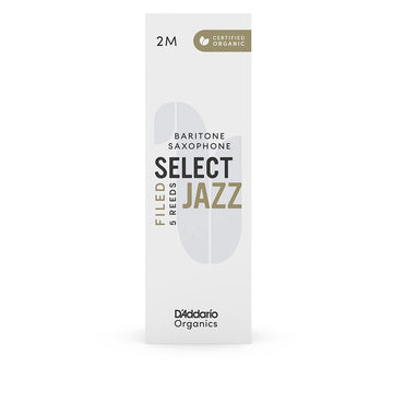 ORGANIC SELECT JAZZ 2M - SAXOPHONE BARITONE (FR CUT)
