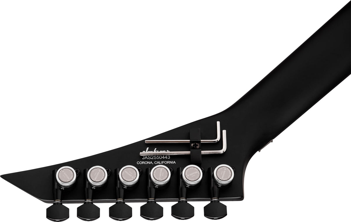 American Series Rhoads RR24 EBO Satijnzwart