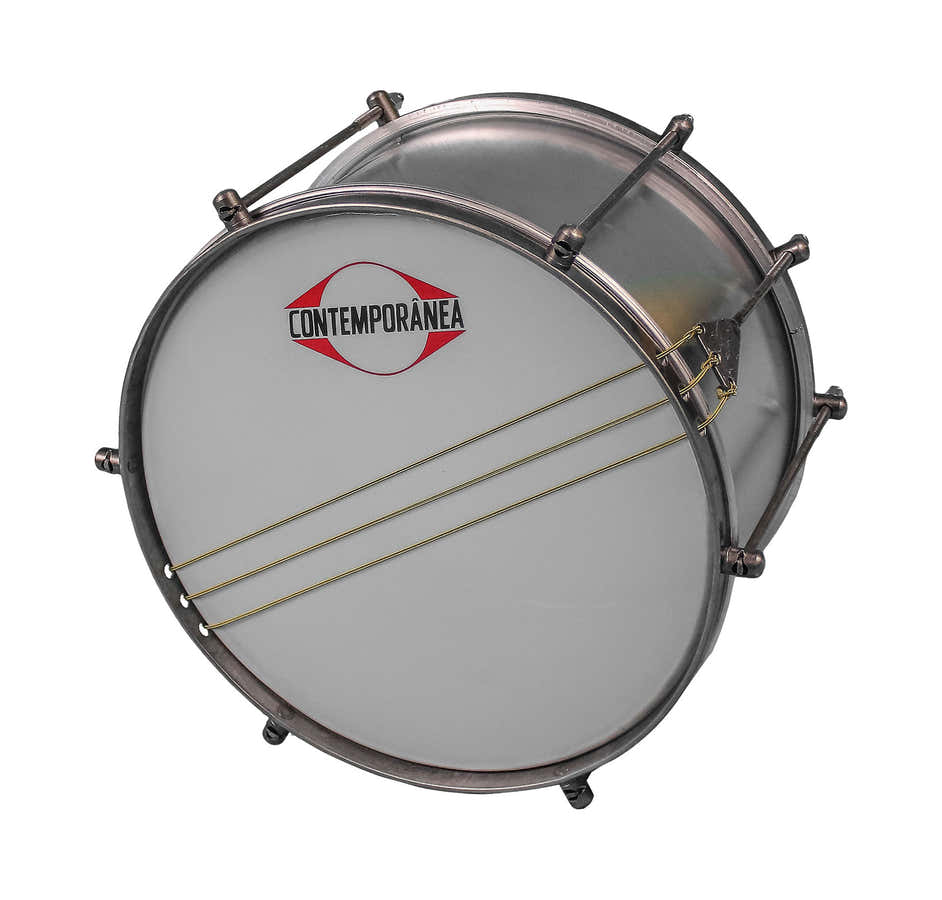 CL-CA03 Caixa Metaal Light 12" X 17CM 6 Spanbouten Snare