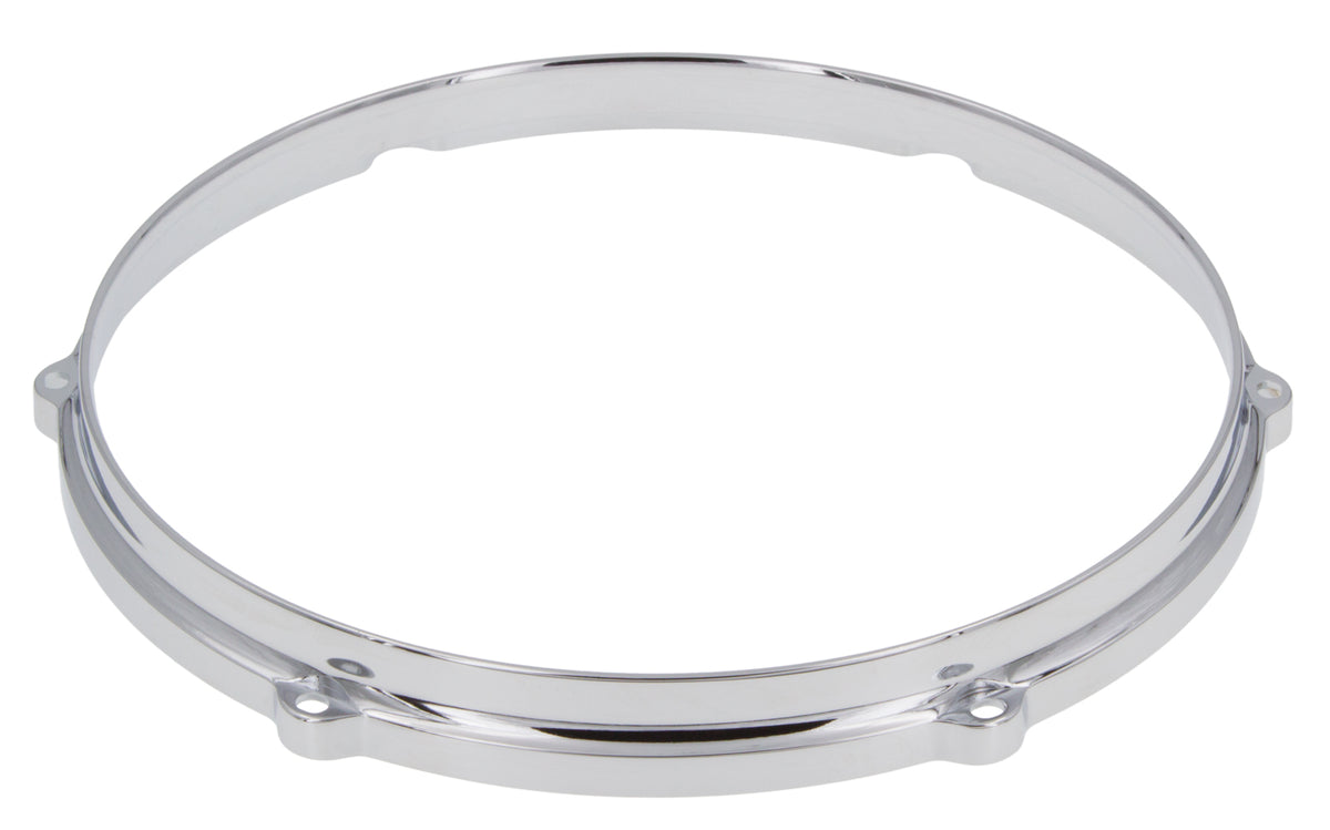 HDC3-12-6 - 12" 6 HOLES 3MM DIE CAST DRUM HOOP