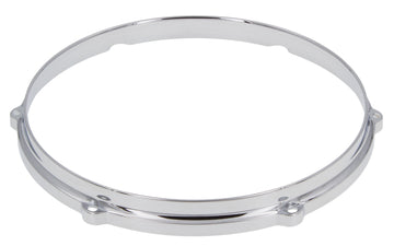 HDC3-12-6 - 12" 6 HOLES 3MM DIE CAST DRUM HOOP