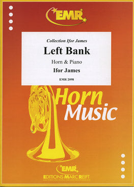 Marc Reift James Ifor - Left Bank - Horn & Piano