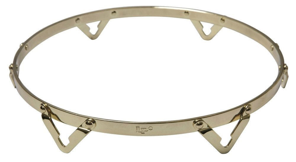 Latin Percussion HOOPS CONGA TRADITIONAL GOLD 11 3-4" CONGA - 6-GAATS