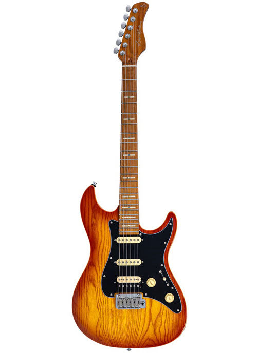 S7 Ash Top MN Amber Burst