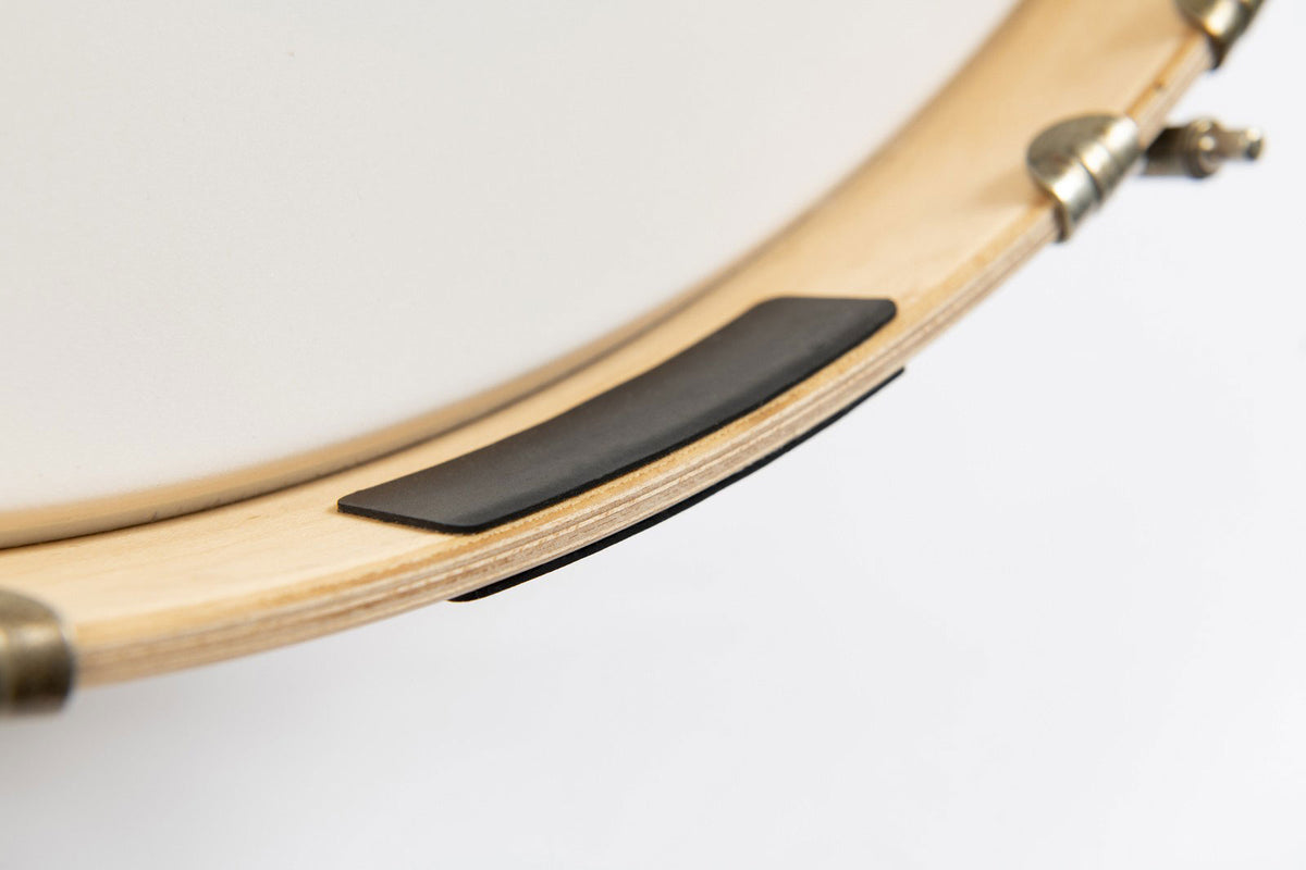 DRUM'N'BASE SNDW BASS DRUM HOOP PROTECTION RUBBER