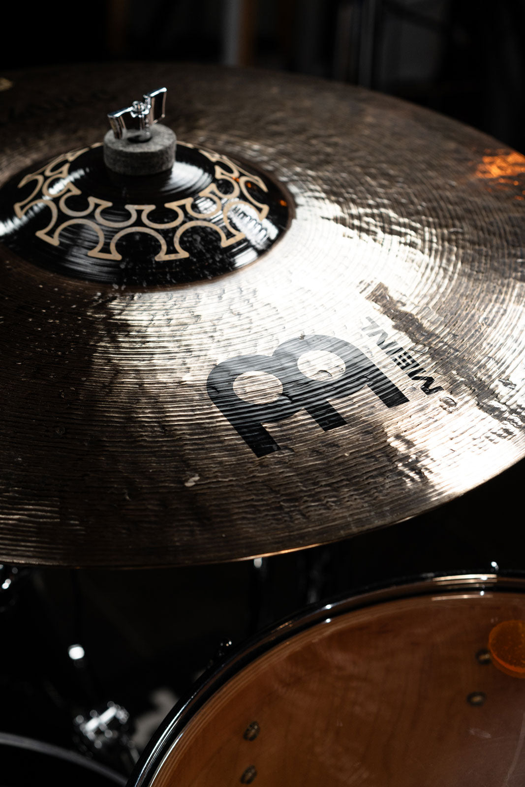 21" Byzance Brilliant Flex Ride - Thomas Lang Signature