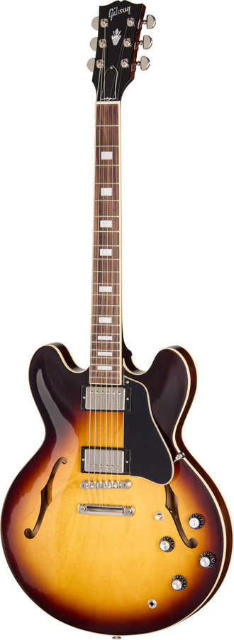 ES-335 60s Vintage Verloop Original