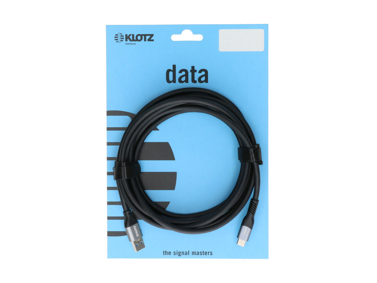 Kabel USB 3.1 C Naar A 0,5m