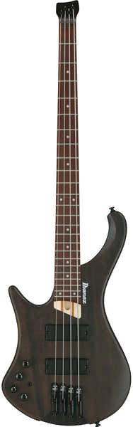 EHB600L Bass Workshop LTD Edition Linkshandig Walnut Flat