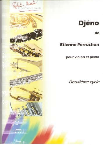 Robert Martin Perruchon E. - Djeno