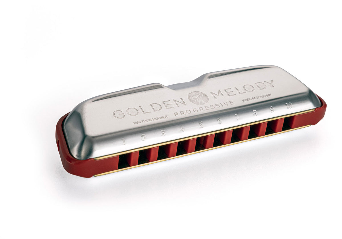 GOLDEN MELODY AB/LAB - 10 HOLES