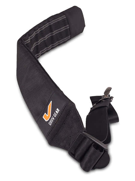 Gruvgear Riem Voor GigBlade 2-Koffer Antislip Zwart