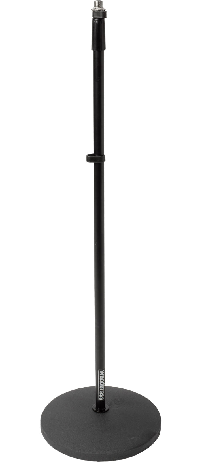 MIC100 Microfoonstatief met ronde voet